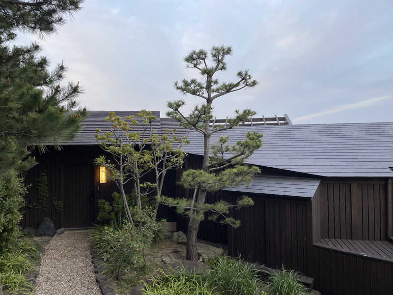T Tさんのホテルニューアワジ別亭 淡路夢泉景のサ活写真