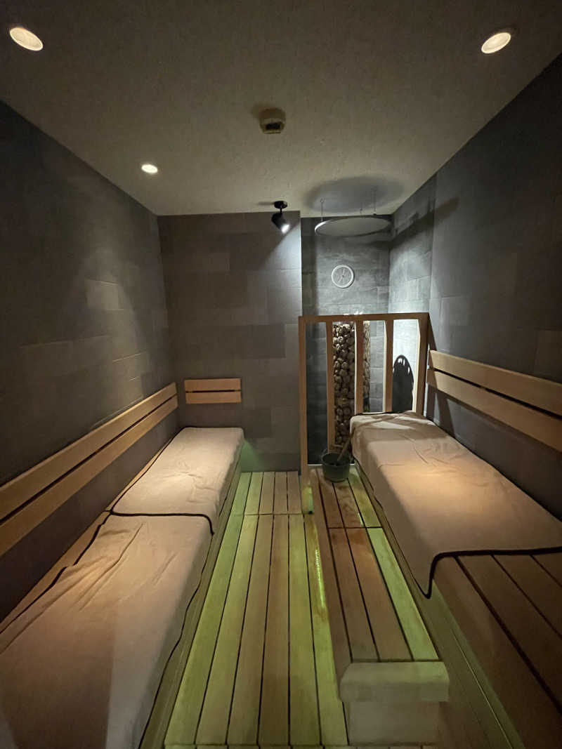 T TさんのtheKinta "SAVU"のサ活写真