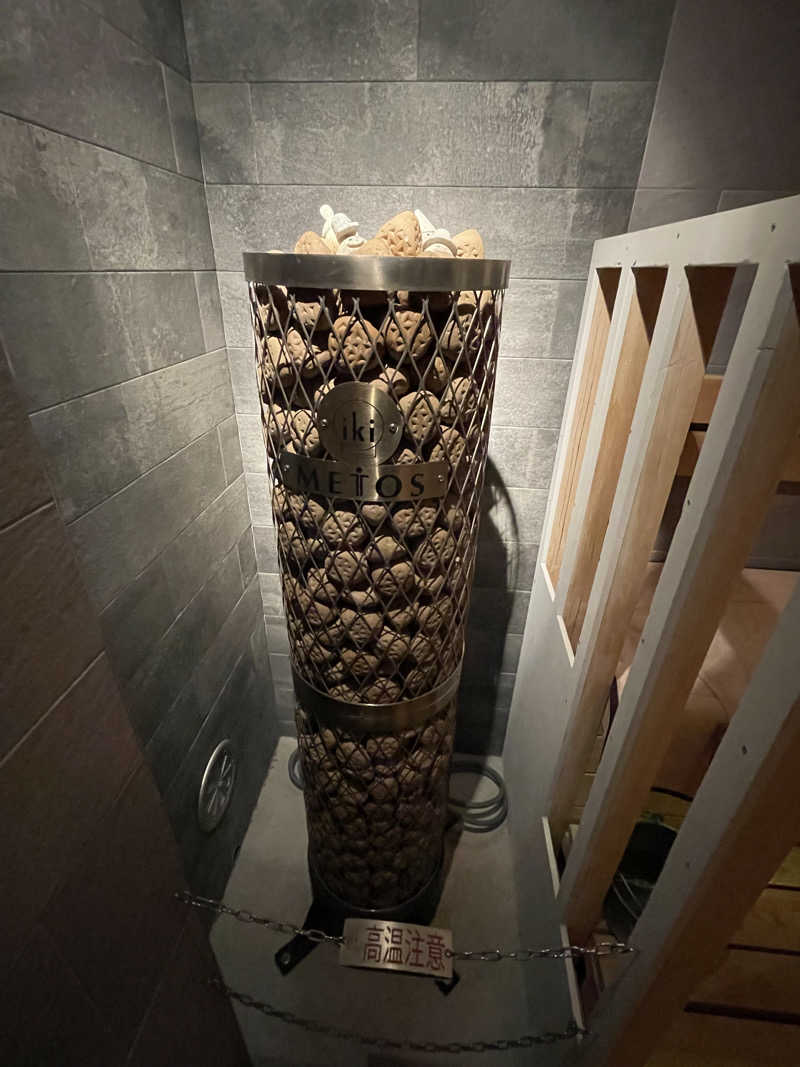 T TさんのtheKinta "SAVU"のサ活写真