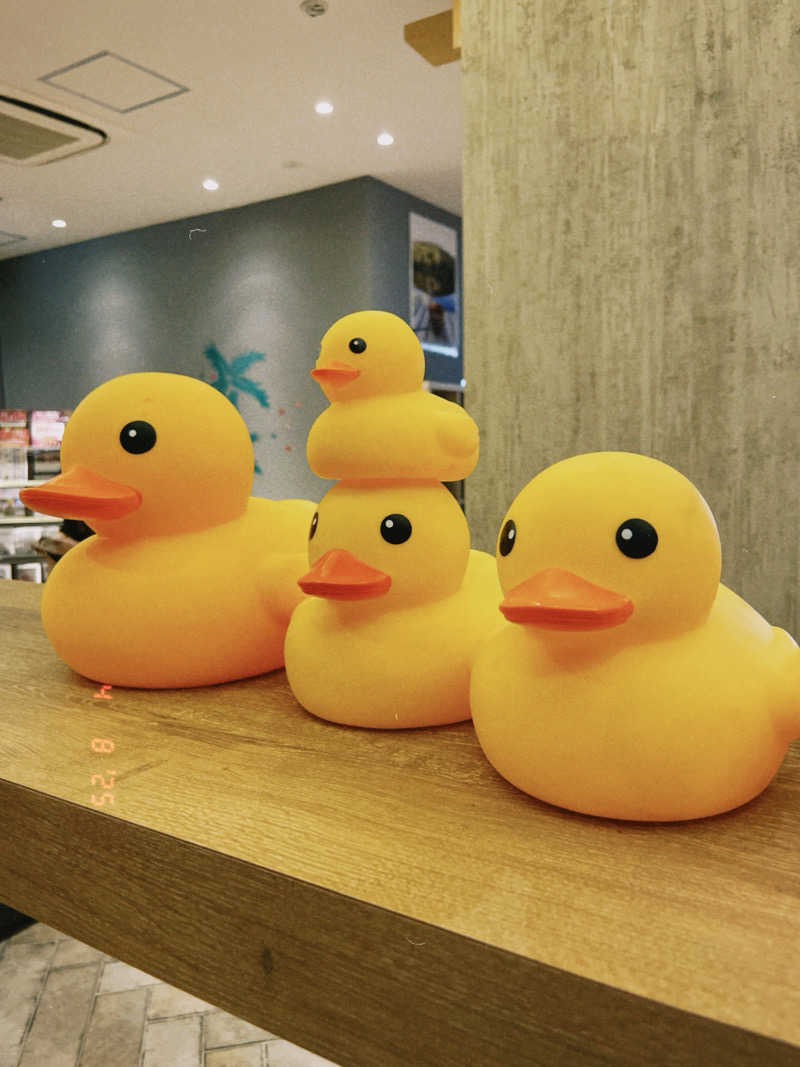 KAORUさんの天然温泉 平和島のサ活写真