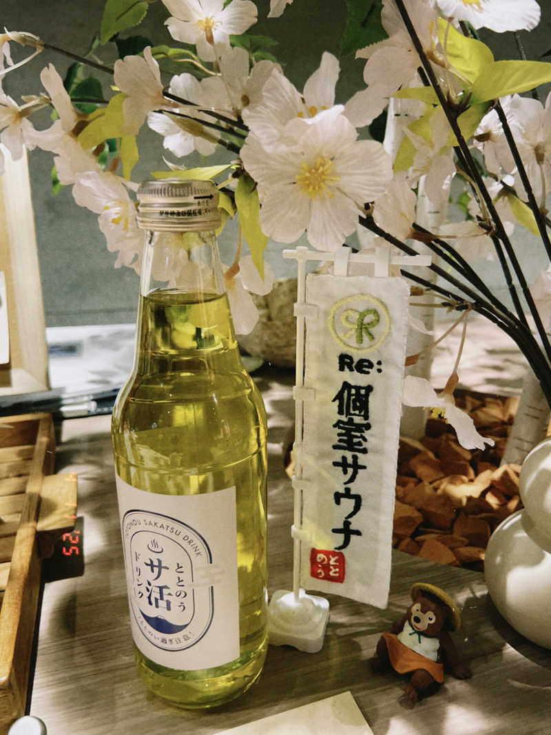 KAORUさんのRe: PRIVATE SAUNAのサ活写真