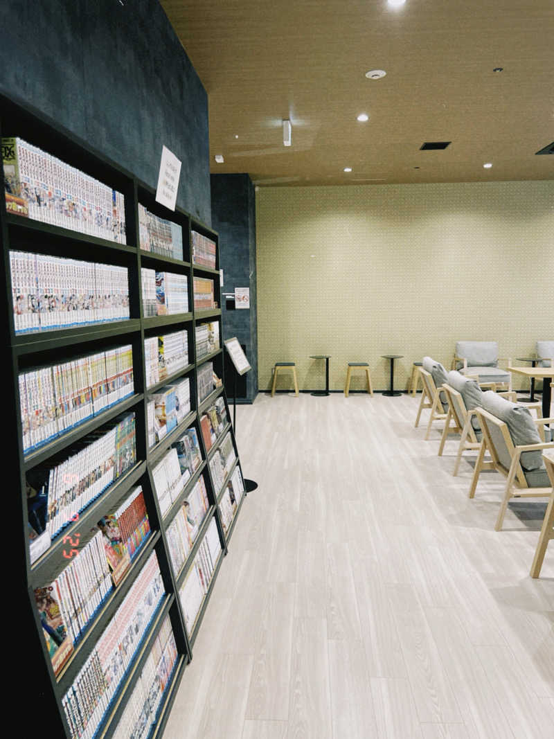 KAORUさんのトーセイホテル ココネ築地銀座プレミアのサ活写真