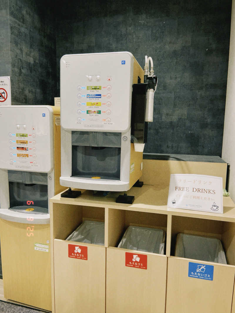 KAORUさんのトーセイホテル ココネ築地銀座プレミアのサ活写真