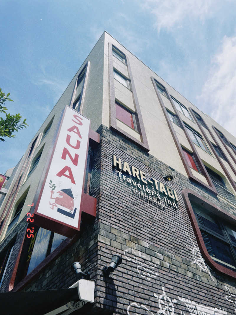 KAORUさんのHARE-TABI SAUNA&INNのサ活写真