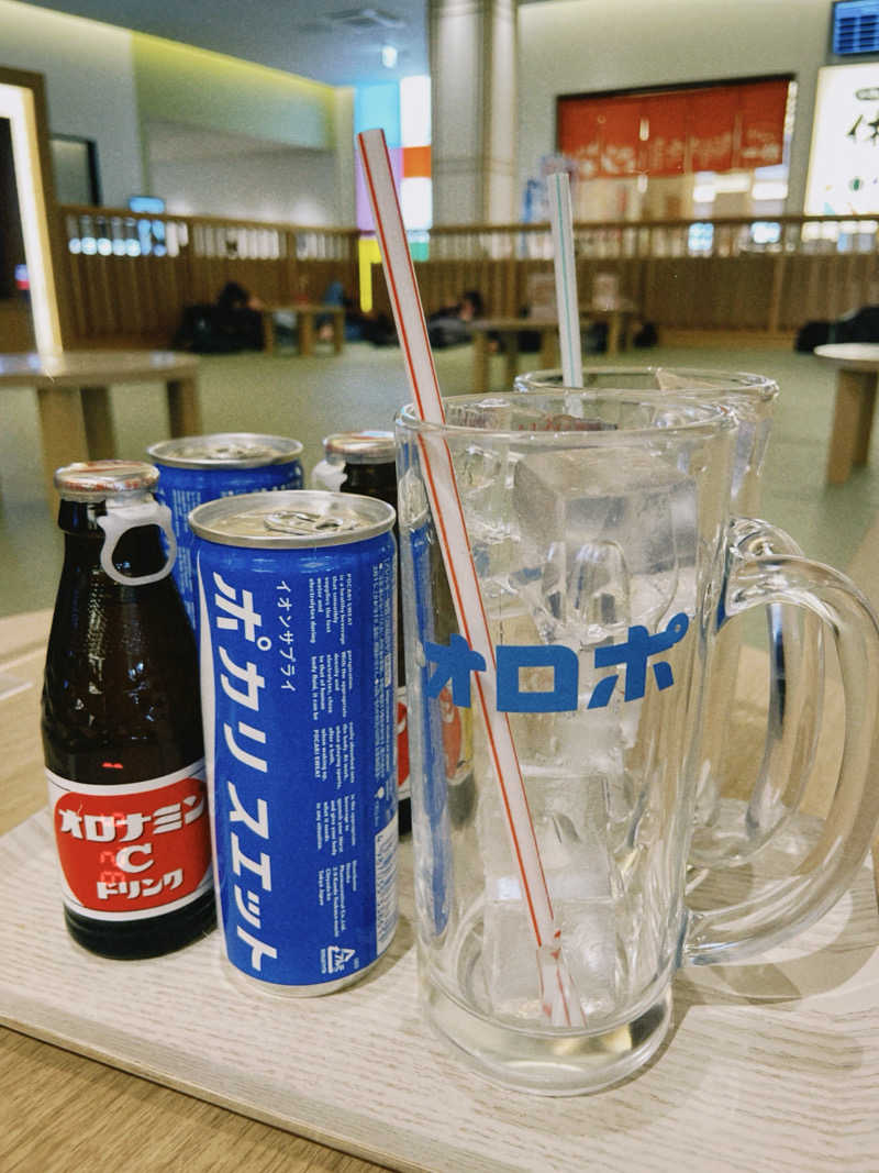 KAORUさんのスパメッツァ おおたか 竜泉寺の湯のサ活写真