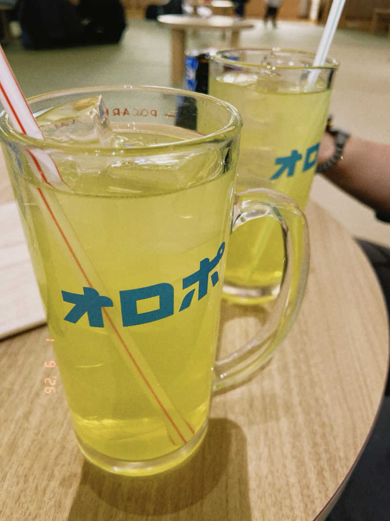 KAORUさんのスパメッツァ おおたか 竜泉寺の湯のサ活写真