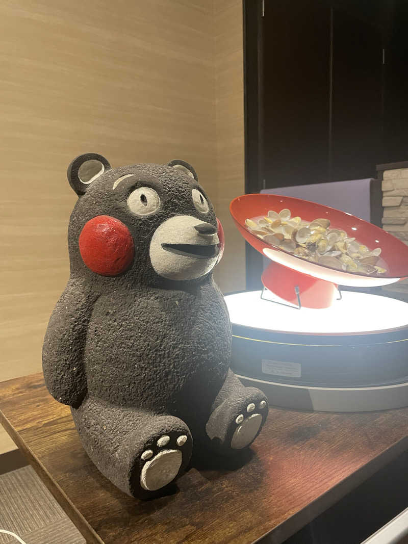KAORUさんのサウナと天然温泉 湯らっくすのサ活写真