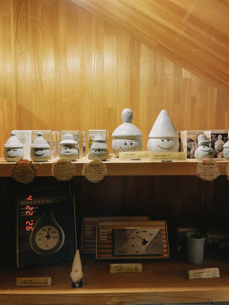 KAORUさんのSaunaLab Kanda (サウナラボ神田)のサ活写真