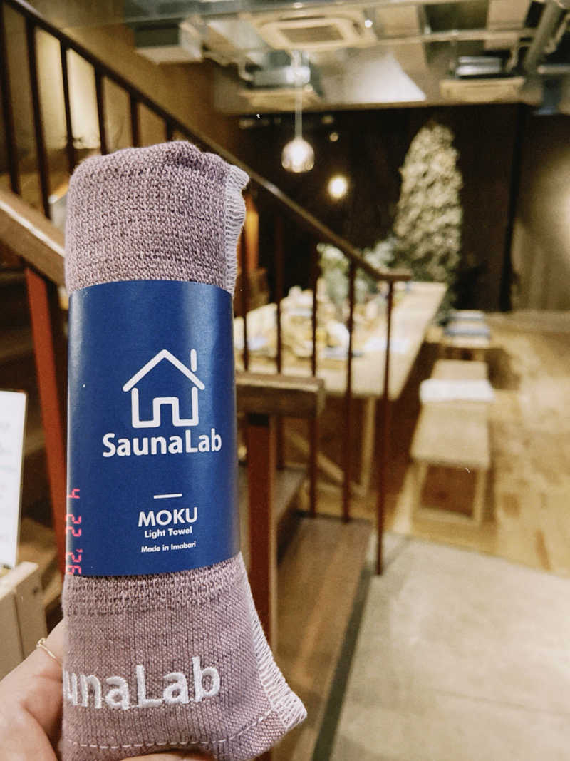 KAORUさんのSaunaLab Kanda (サウナラボ神田)のサ活写真