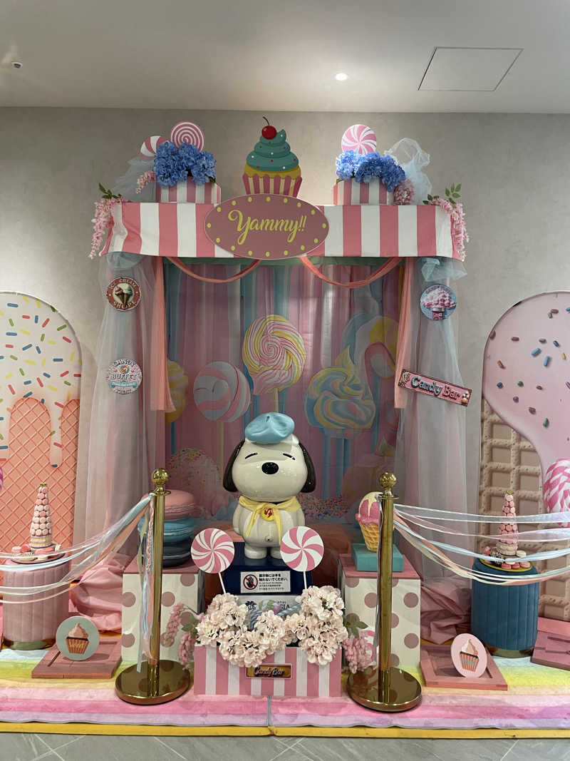 KAORUさんのスパ&ホテル 舞浜ユーラシアのサ活写真