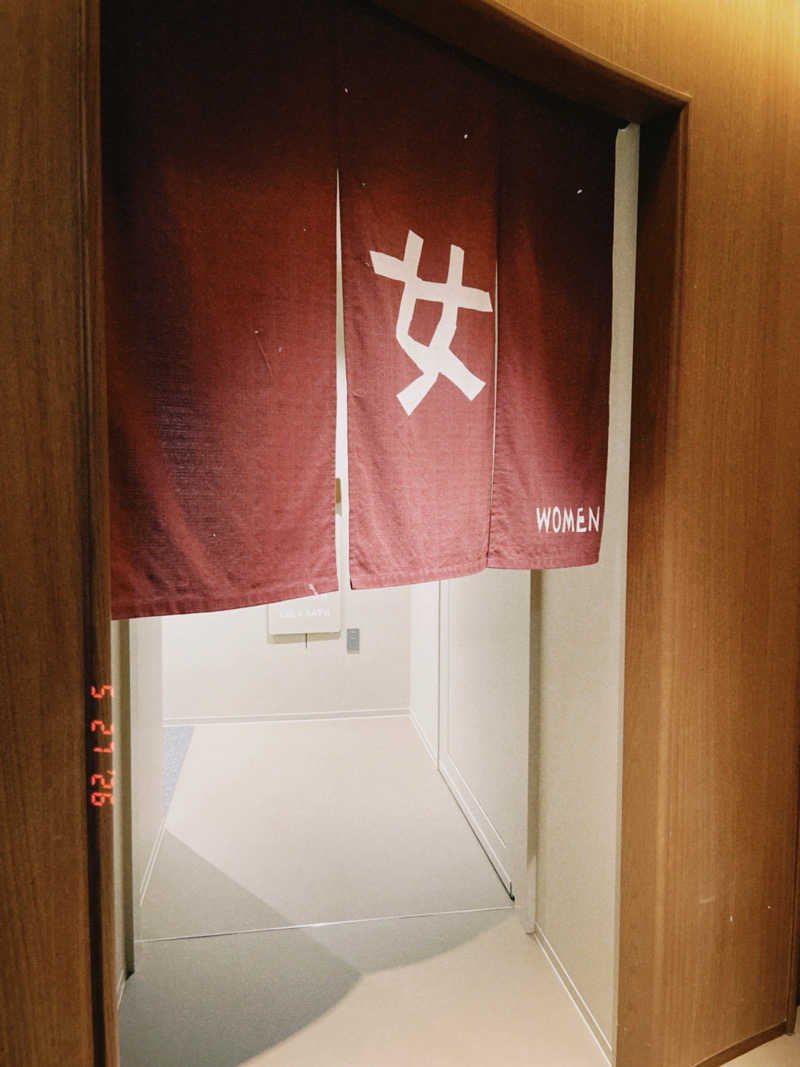 KAORUさんの高輪SAUNASのサ活写真
