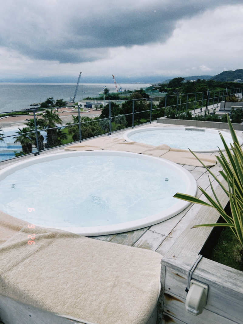 KAORUさんの大磯プリンスホテル THERMAL SPA S.WAVEのサ活写真
