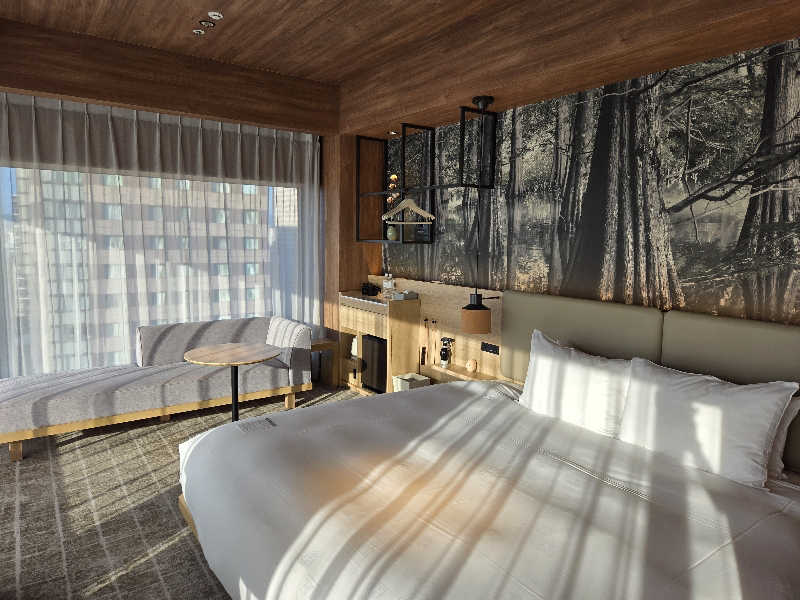 natsumismさんのザ ロイヤルパーク キャンバス 福岡中洲のサ活写真