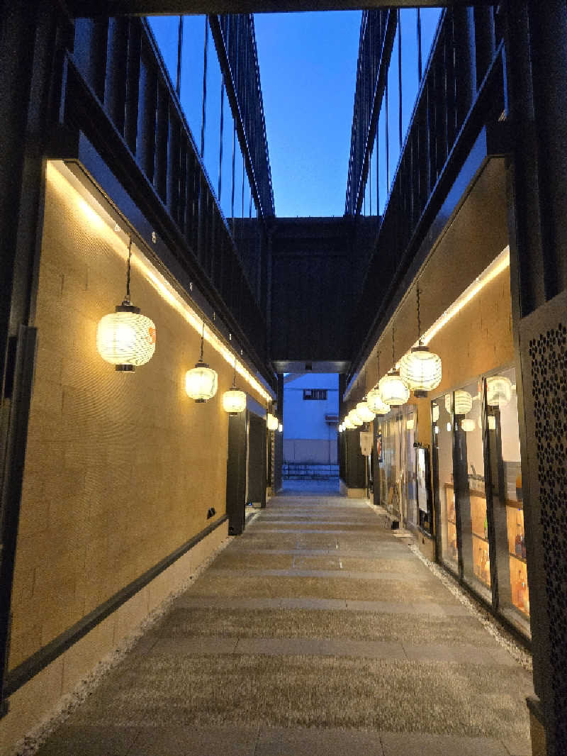 natsumismさんのぽて湯 (梅小路ポテル京都)のサ活写真