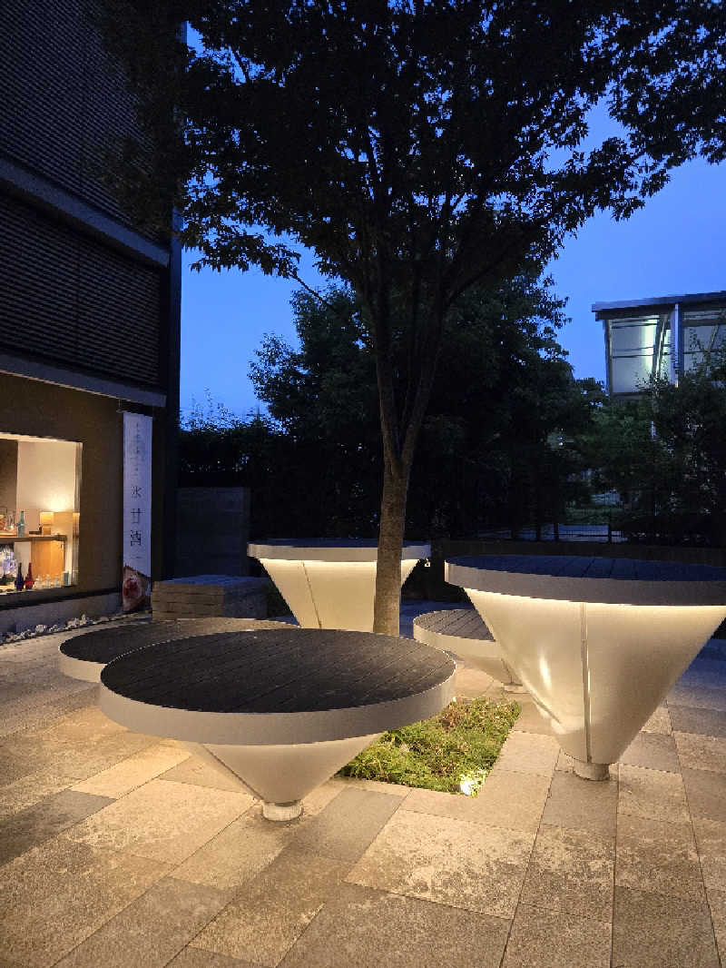 natsumismさんのぽて湯 (梅小路ポテル京都)のサ活写真