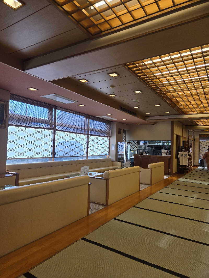 natsumismさんの湯の宿 松栄 (誠の湯)のサ活写真