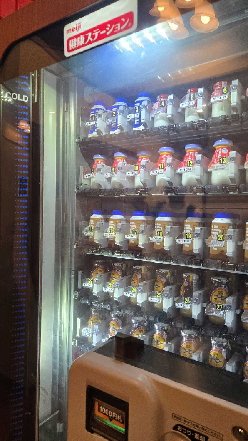 natsumismさんの深川温泉 常盤湯のサ活写真