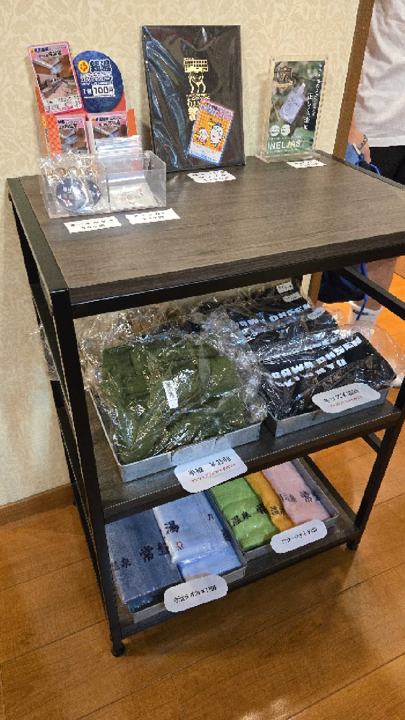 natsumismさんの深川温泉 常盤湯のサ活写真