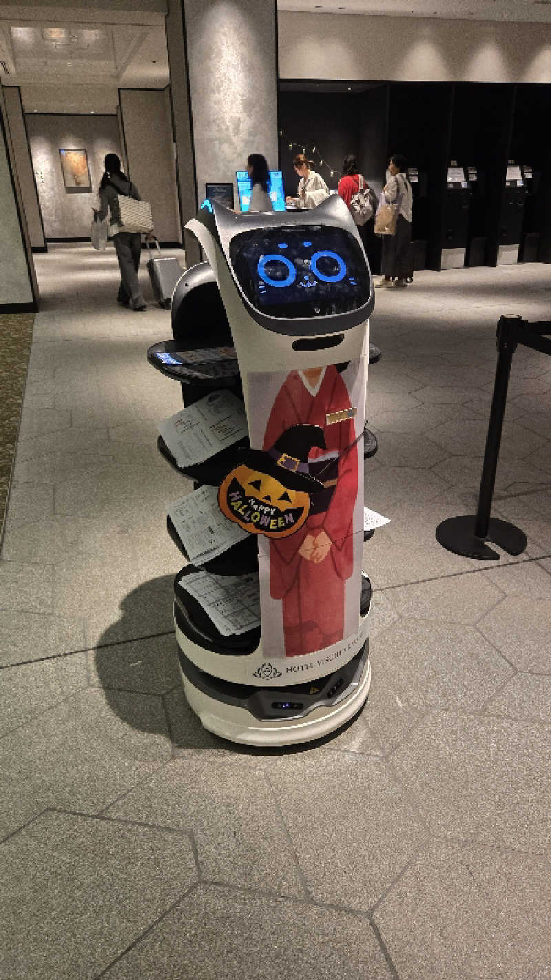 natsumismさんのホテルヴィスキオ京都のサ活写真