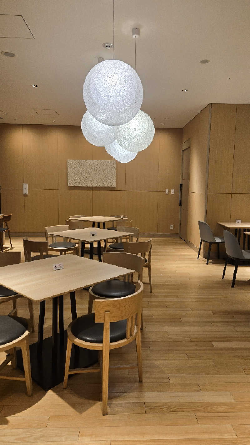 natsumismさんのホテルヴィスキオ京都のサ活写真