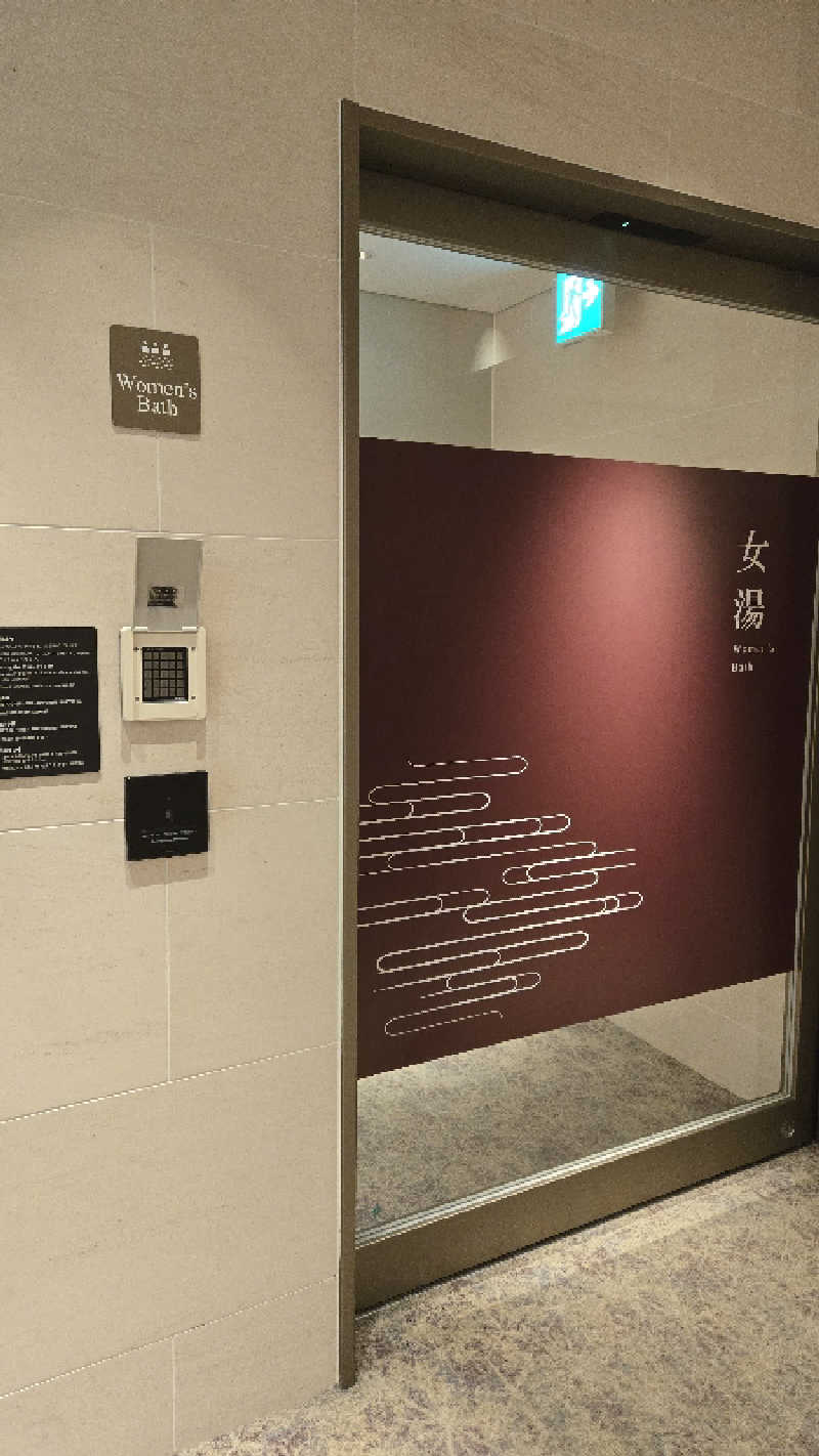 natsumismさんのホテルヴィスキオ京都のサ活写真