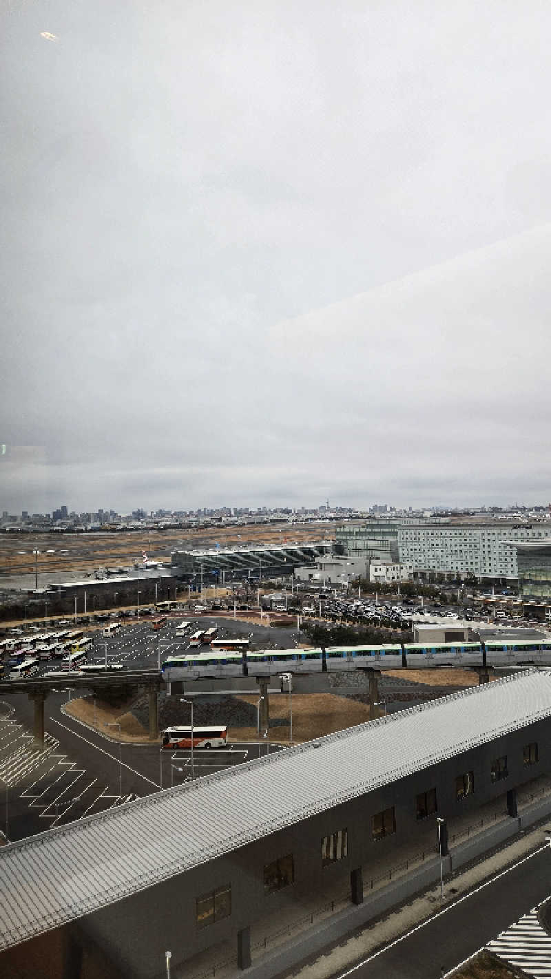 natsumismさんの天然温泉 泉天空の湯 羽田空港のサ活写真