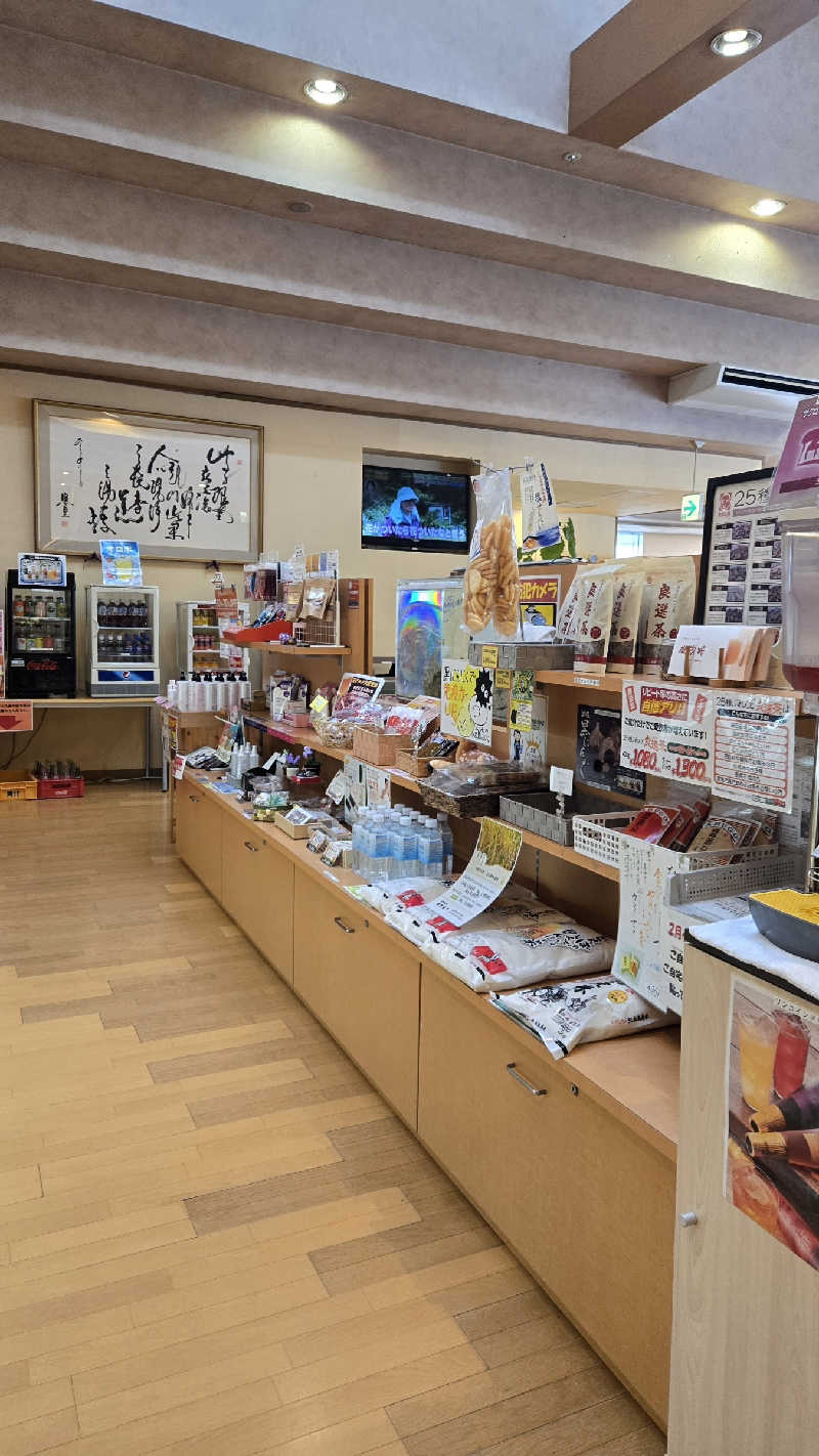 natsumismさんの五日市天然温泉ゆらゆらのサ活写真