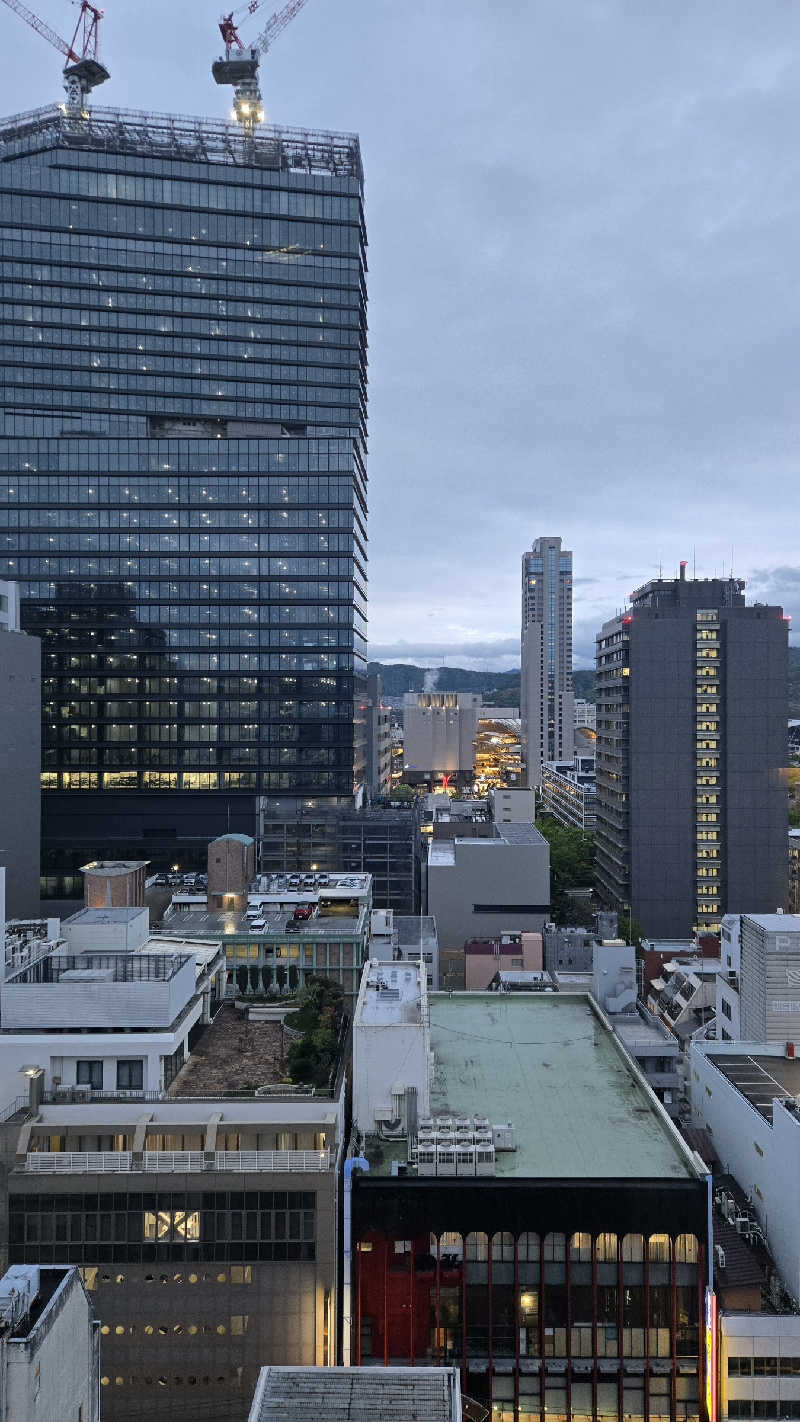 natsumismさんのカンデオホテルズ広島八丁堀のサ活写真