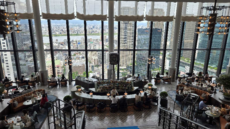 natsumismさんのウォルドーフ・アストリア 大阪のサ活写真