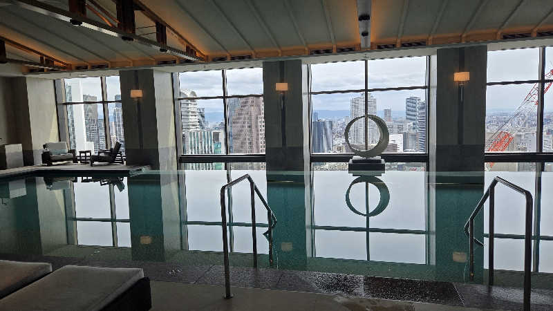 natsumismさんのウォルドーフ・アストリア 大阪のサ活写真