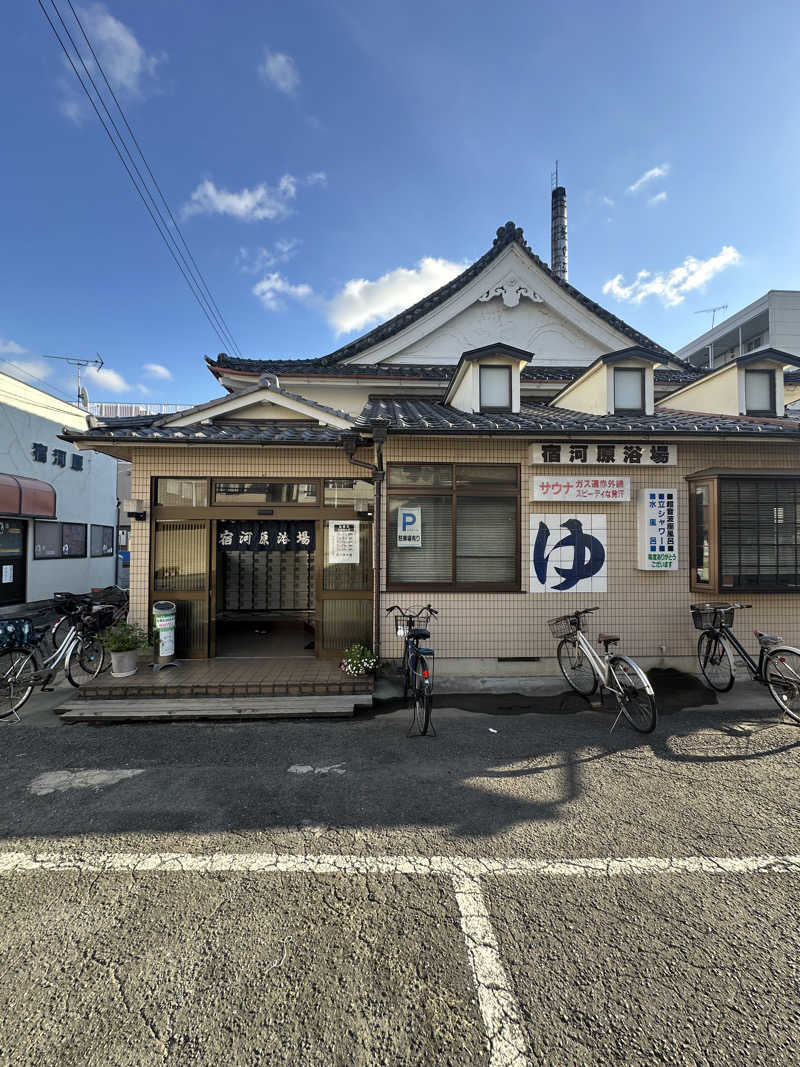 Sauna Boyさんの宿河原浴場のサ活写真