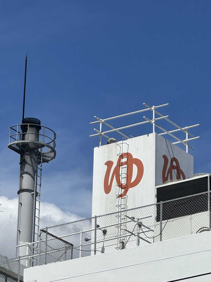 Sauna Boyさんのふくの湯のサ活写真