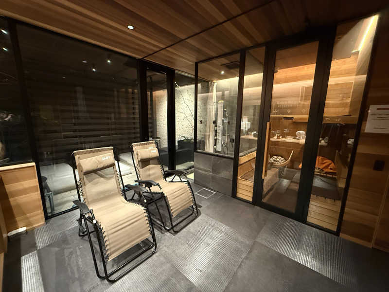 ひっぷしょっとさんのSAUNA Giraffe 天神のサ活写真