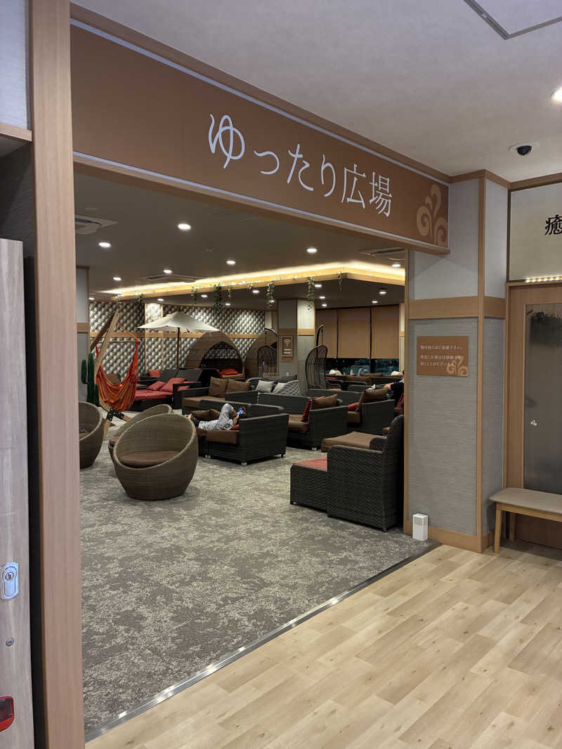 KAOFUJI ストアさんの南柏天然温泉すみれのサ活写真