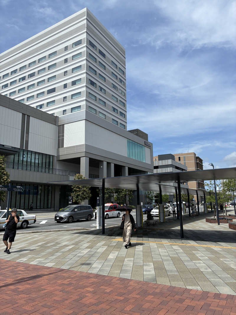 KAOFUJI ストアさんのヒルトン長崎 Hot Bathsのサ活写真