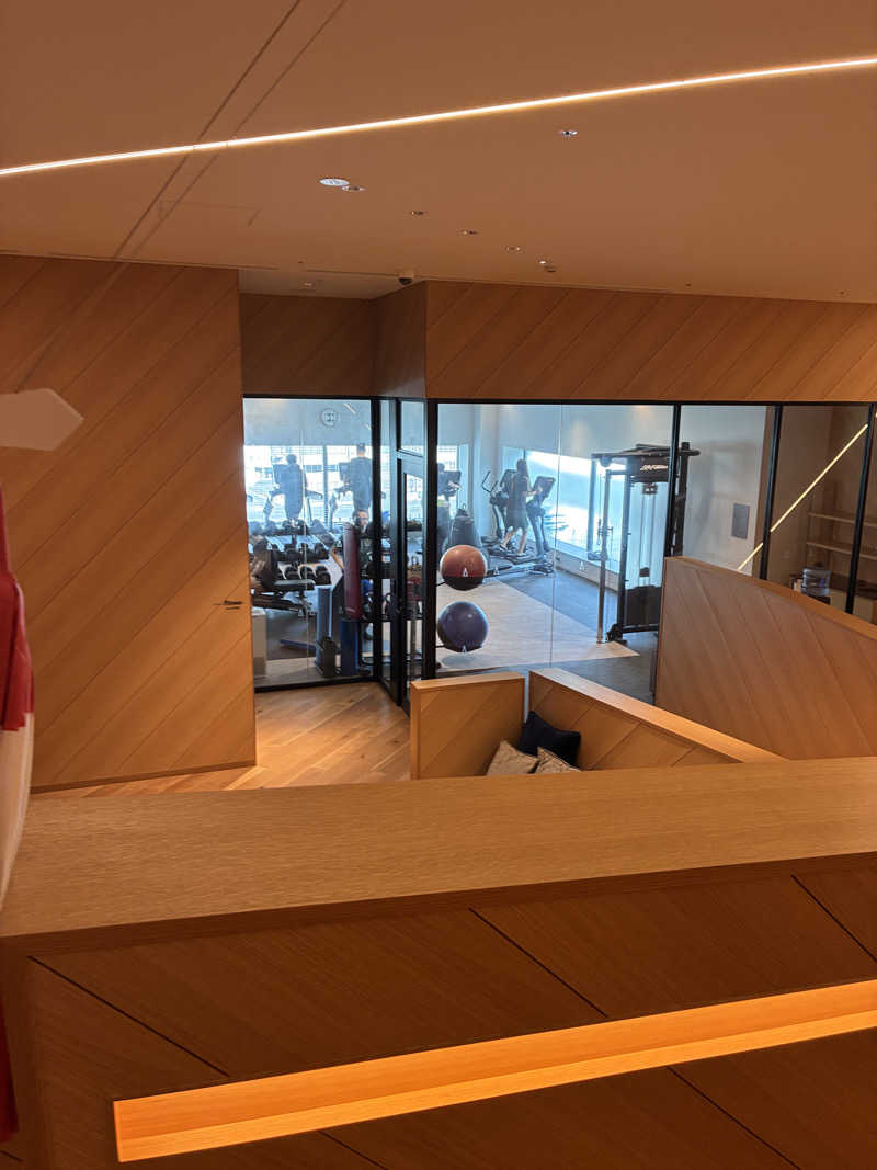 KAOFUJI ストアさんのヒルトン長崎 Hot Bathsのサ活写真