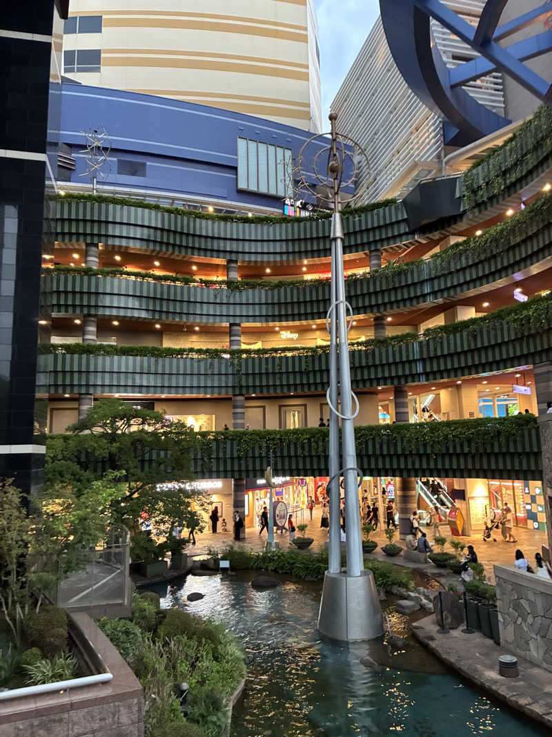 KAOFUJI ストアさんの三井ガーデンホテル福岡祇園のサ活写真