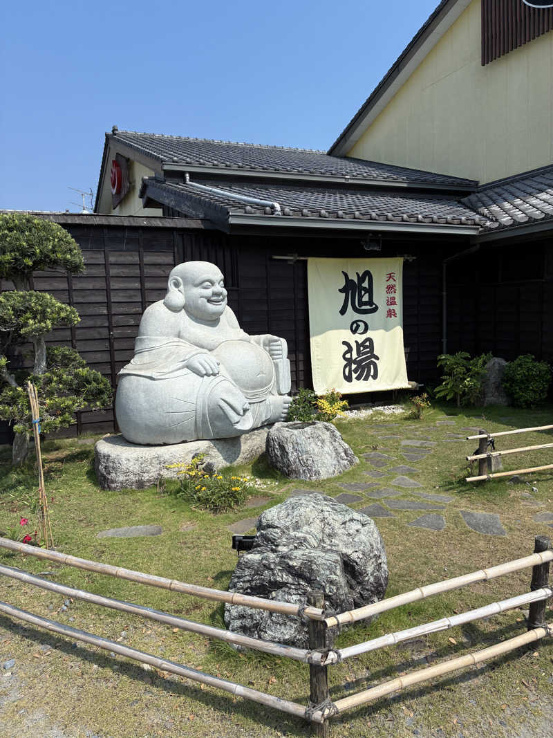 KAOFUJI ストアさんの天然温泉旭の湯のサ活写真