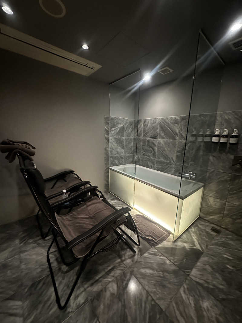 かめさんの本厚木個室サウナTENNIMO.のサ活写真