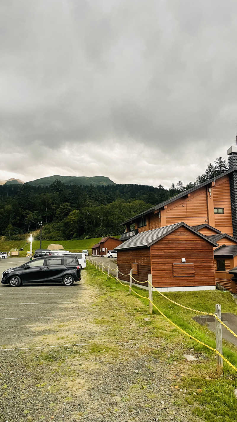 がっきーさんの吹上温泉保養センター 白銀荘のサ活写真