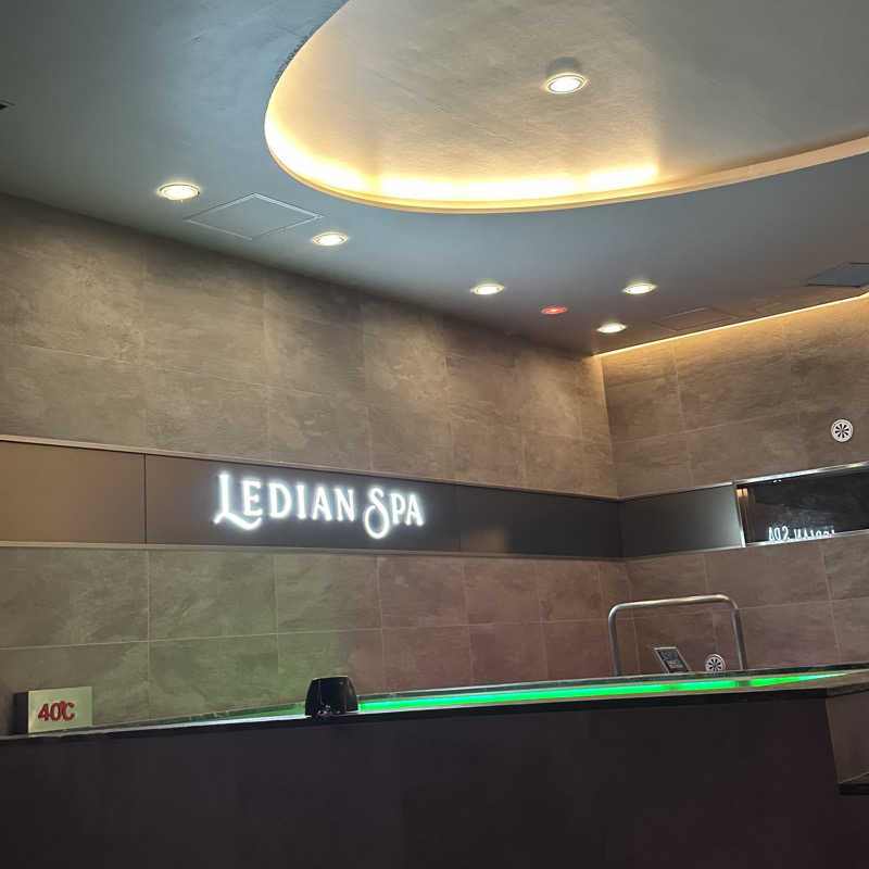 🍒さんのLedian Spa Ebisu (レディアンスパ恵比寿)のサ活写真