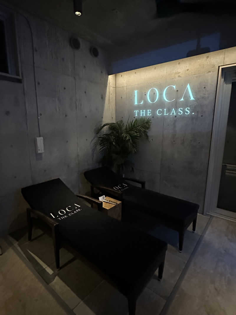 🍒さんのLOCA THE CLASS.麻布十番のサ活写真