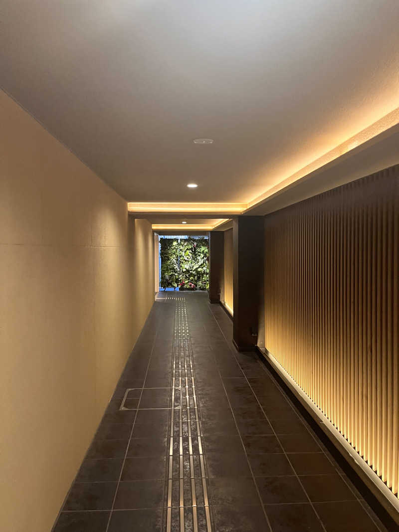 MPさんのSASAUNA Sakura Sauna & Spa Kyoto (サクラクロスホテル京都清水)のサ活写真