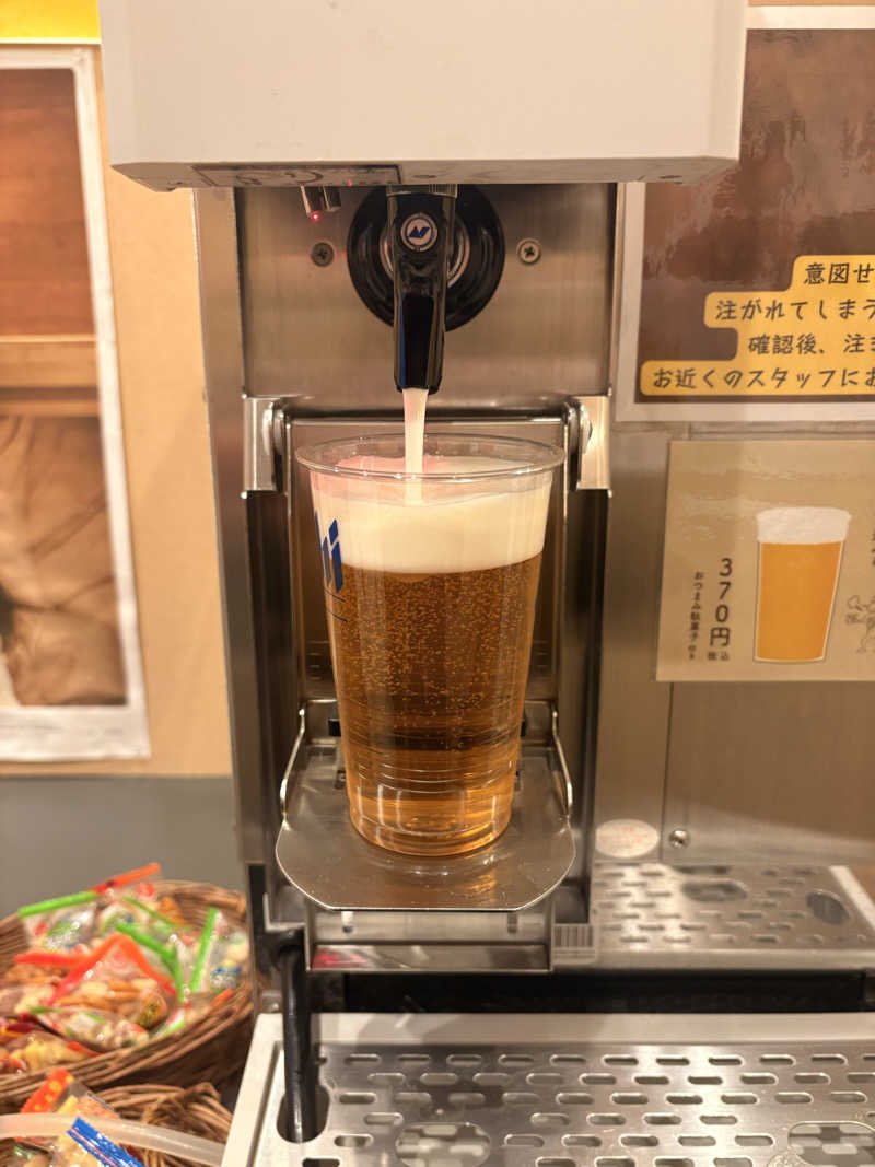 SHINOBIさんの泊まれるサウナ屋さん 品川サウナのサ活写真