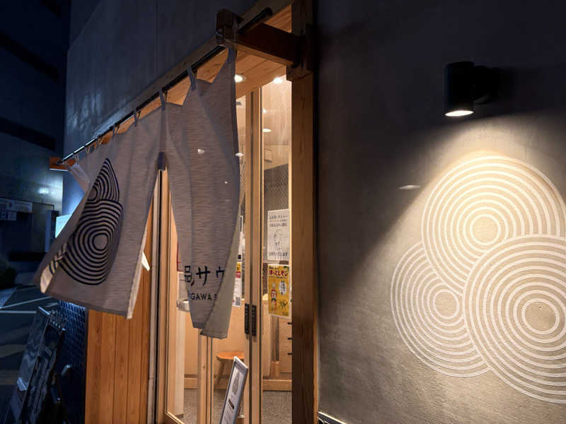 SHINOBIさんの泊まれるサウナ屋さん 品川サウナのサ活写真