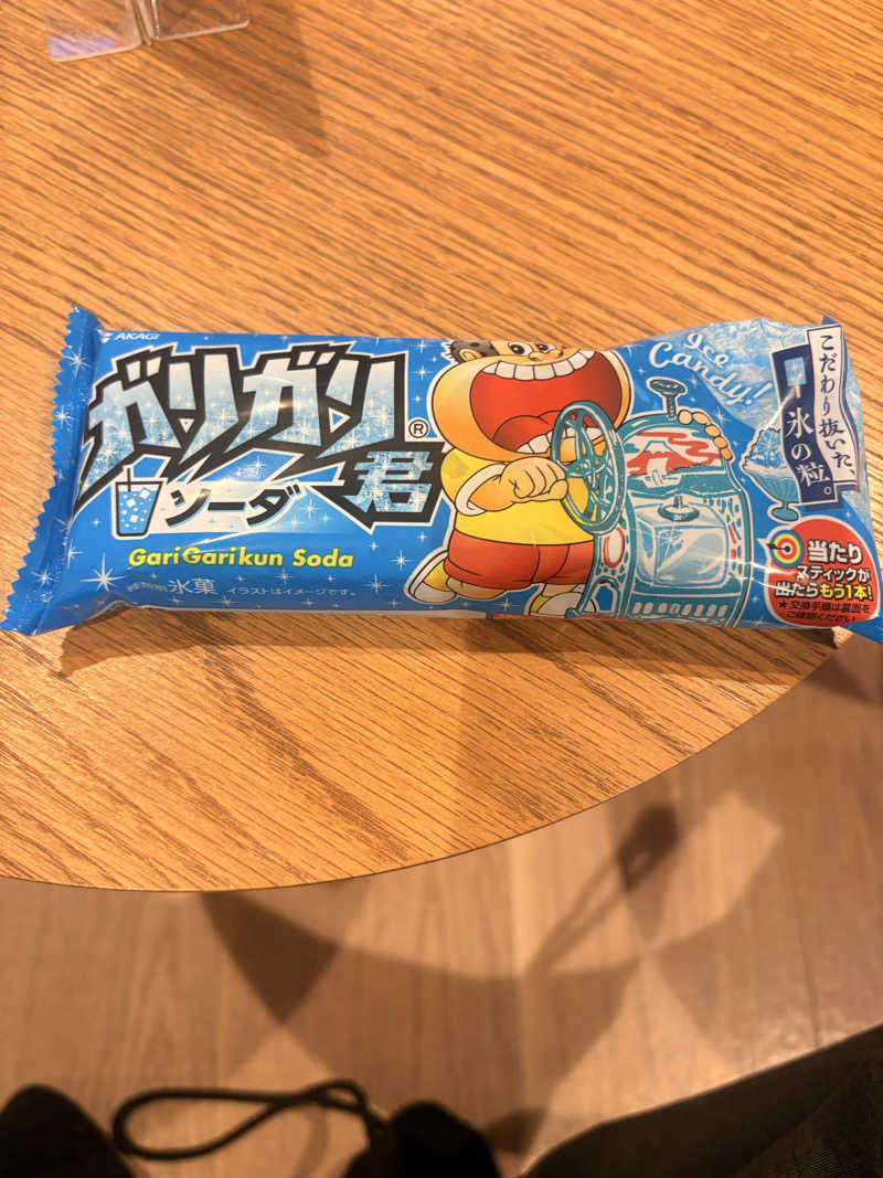 SHINOBIさんの赤ビルの湯のサ活写真