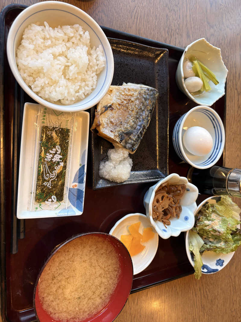 SHINOBIさんのニューニシノサウナ&天然温泉のサ活写真