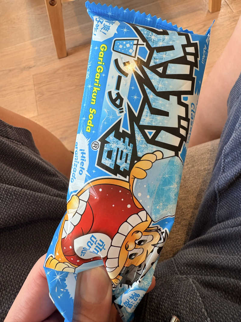 SHINOBIさんの赤ビルの湯のサ活写真