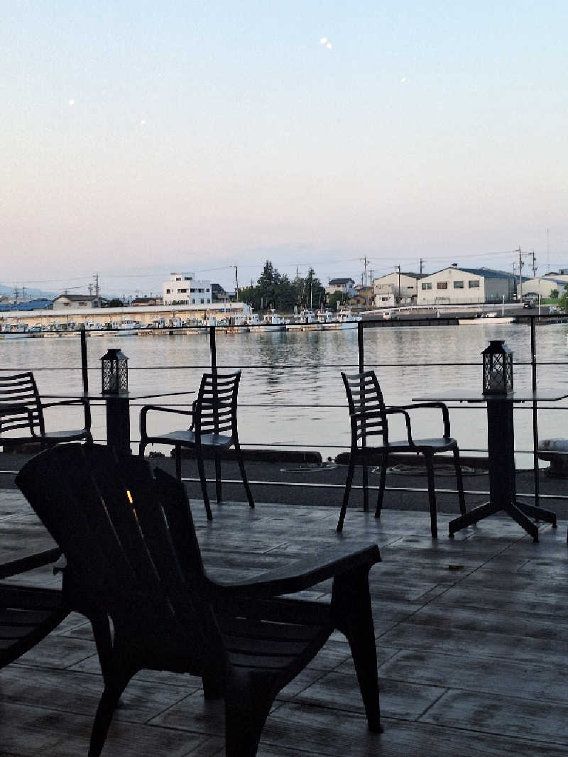 とうしろうさんの用宗みなと温泉のサ活写真