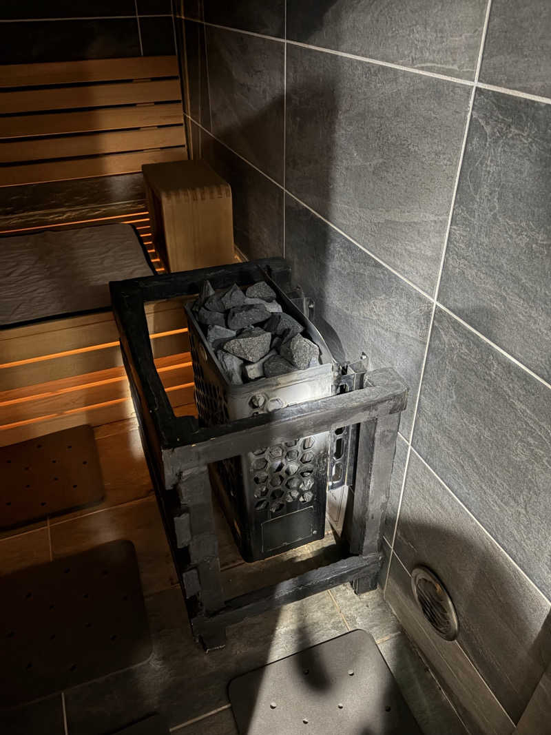 冒険とイマジネーションの水風呂さんの川吉 プライベートサウナのサ活写真